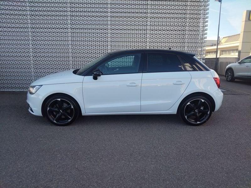 Audi A1 A1 SPB 1.6 TDI 105 CV Ambition