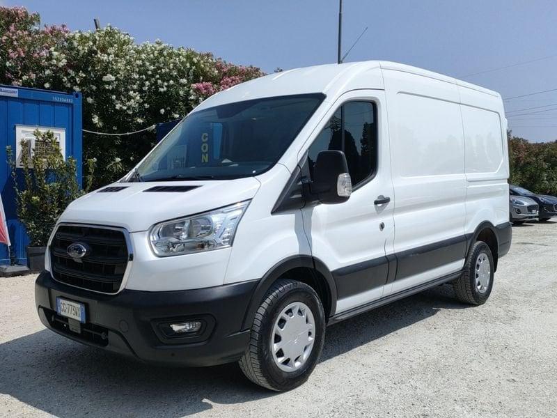 Ford Transit 330 2.0 tdci MHEV 130cv trend L2H2 E6.2