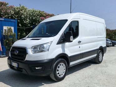 Ford Transit 330 2.0 tdci MHEV 130cv trend L2H2 E6.2