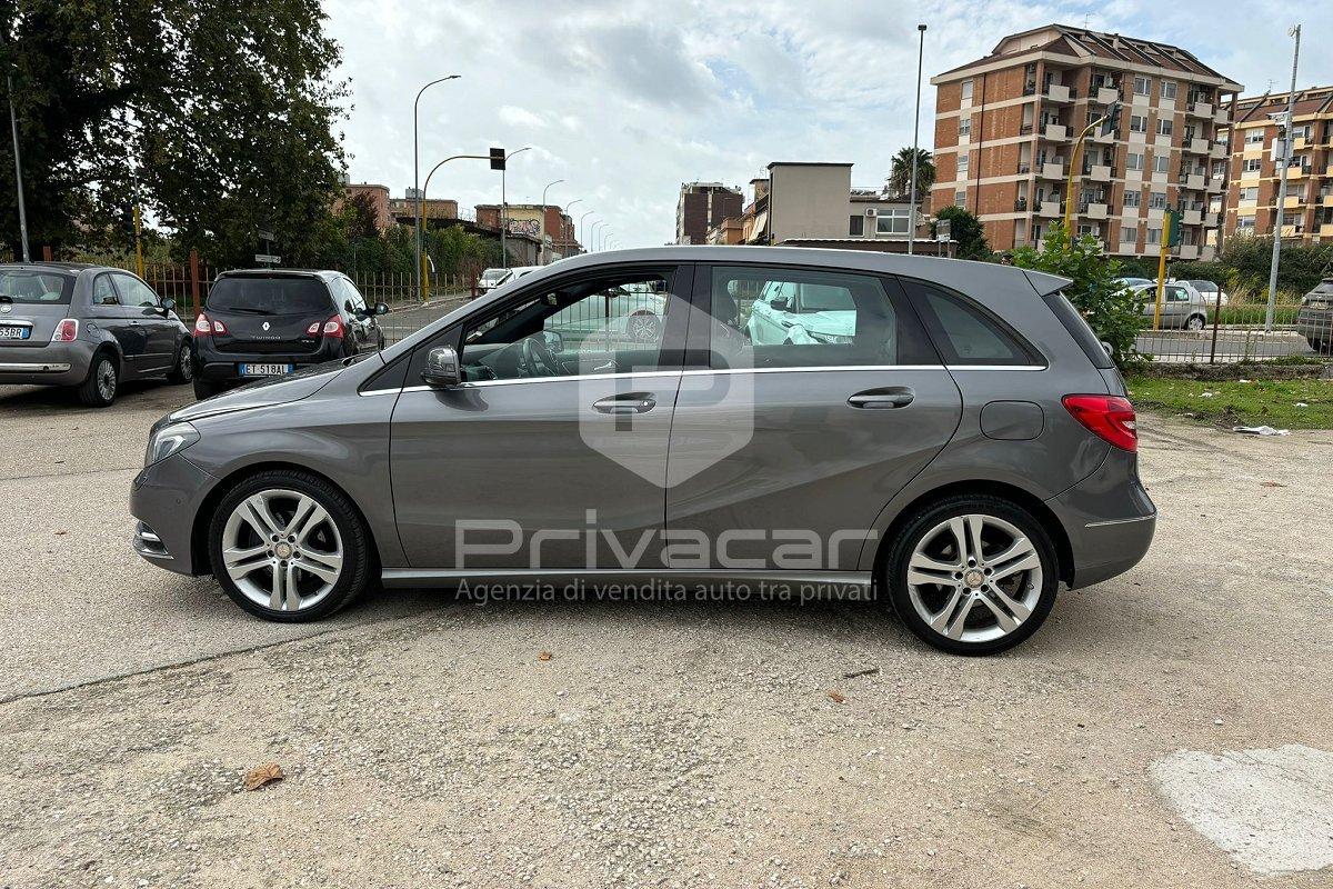 MERCEDES B 200 CDI Automatic Sport