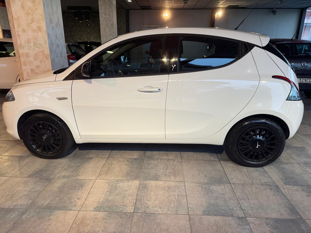 Lancia Ypsilon 1.2 69 CV 5 porte Elefantino Bianco