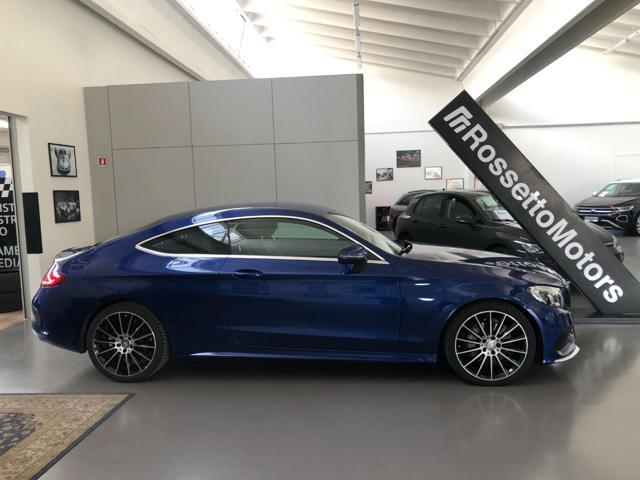 MERCEDES-BENZ C 220 d Coupé Premium