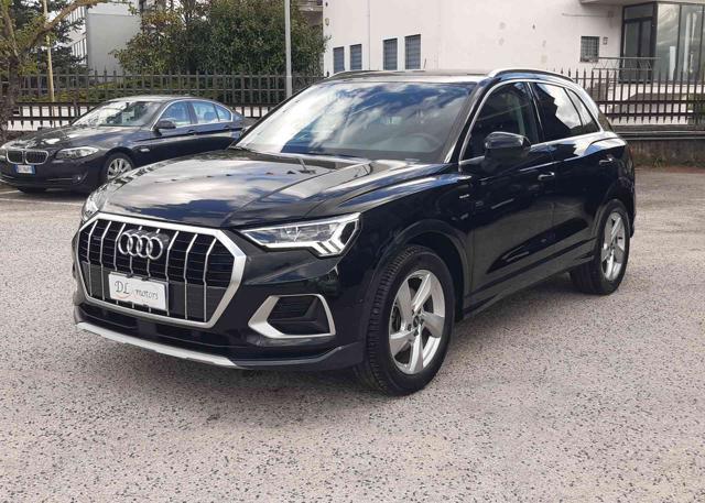 AUDI Q3 35 TDI quattro S tronic S line edition SC. ROTTAM.