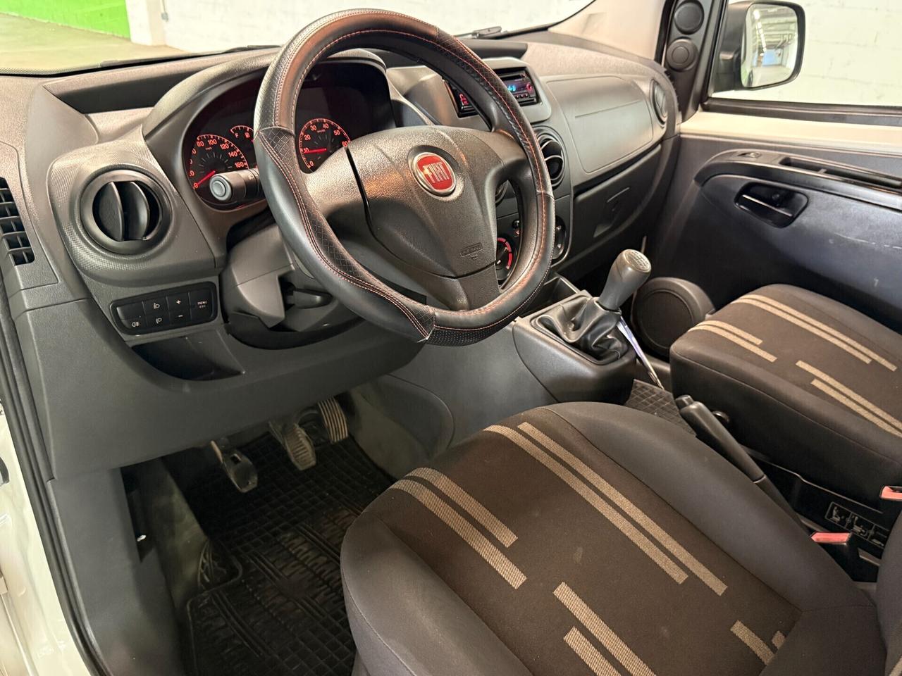 Fiat Fiorino QUBO 1.3 MJT 75CV (N1)