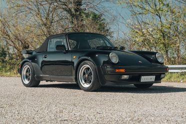 1988 Porsche 911 Turbo Cabriolet (930)