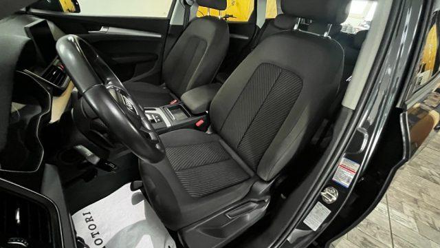 AUDI Q5 35 TDI quattro S tronic Business Sport