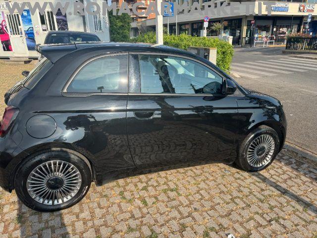 FIAT 500e Berlina 42 kWh CERCHI AZIENDALE KM CERTIFICATI