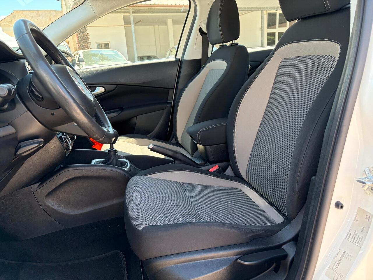 Fiat Tipo 1.6 Mjt 4 porte Lounge