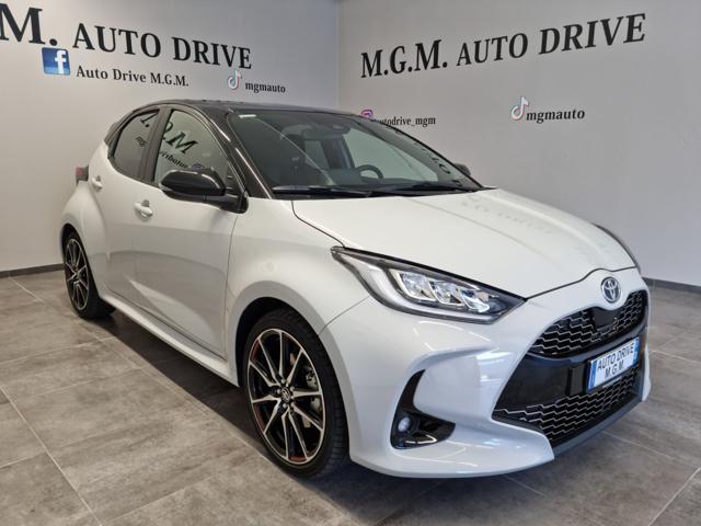 TOYOTA Yaris 1.5 Hybrid 5 porte GR Sport