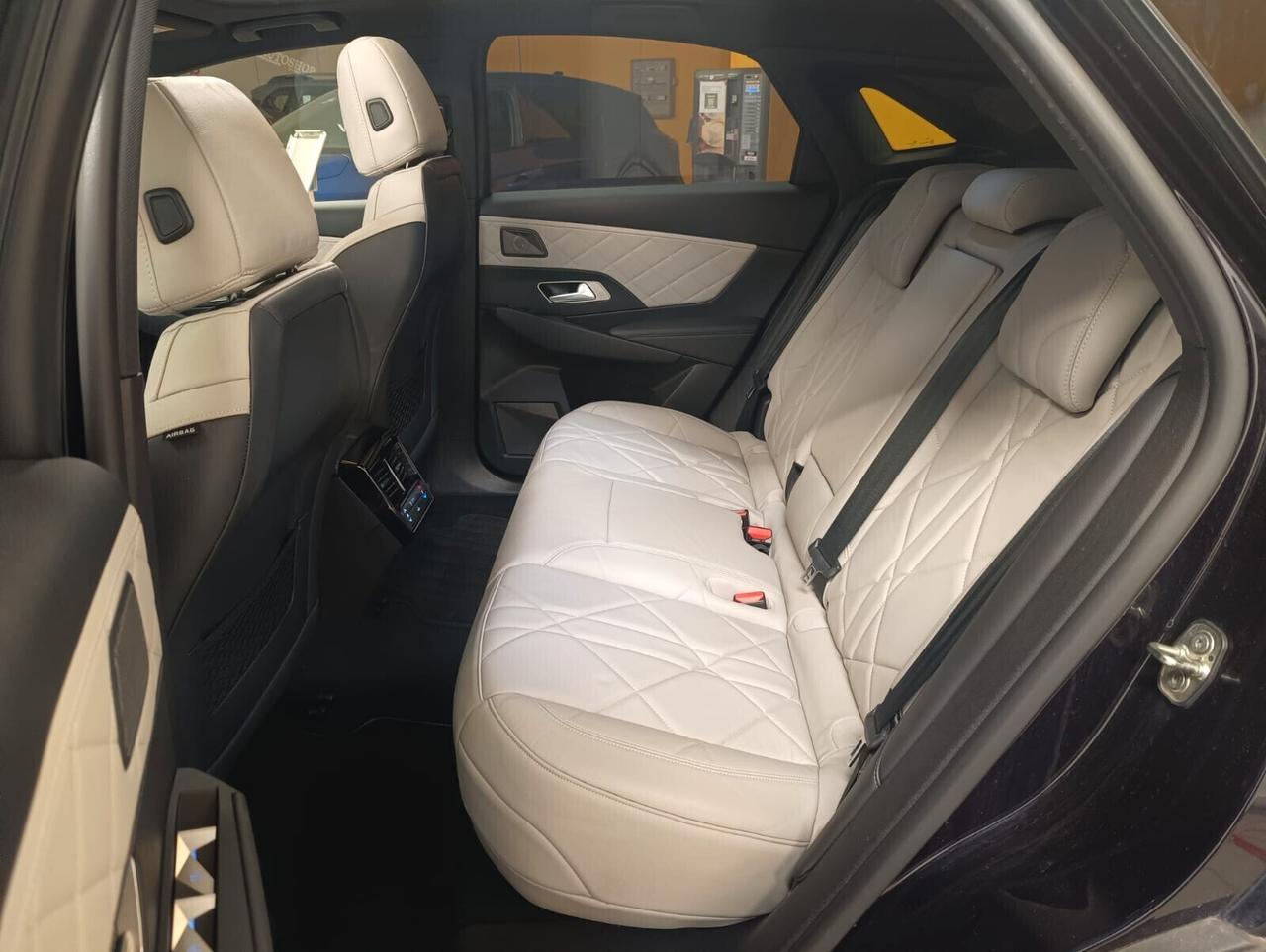 DS DS7 Crossback 1.6 E-Tthense Plug-In Hybrid 4×4 Ligne Noire