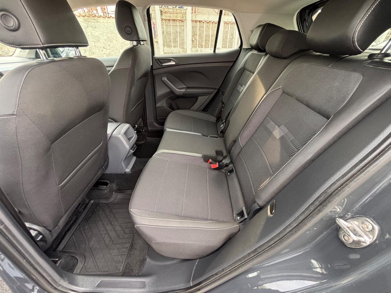 VW T-CROSS 1.6 TDI 95CV ADVANCED