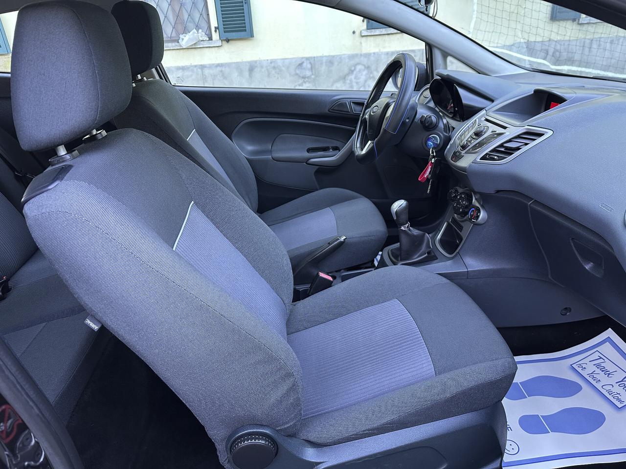 Ford Fiesta 1.2 82CV 3 porte Titanium