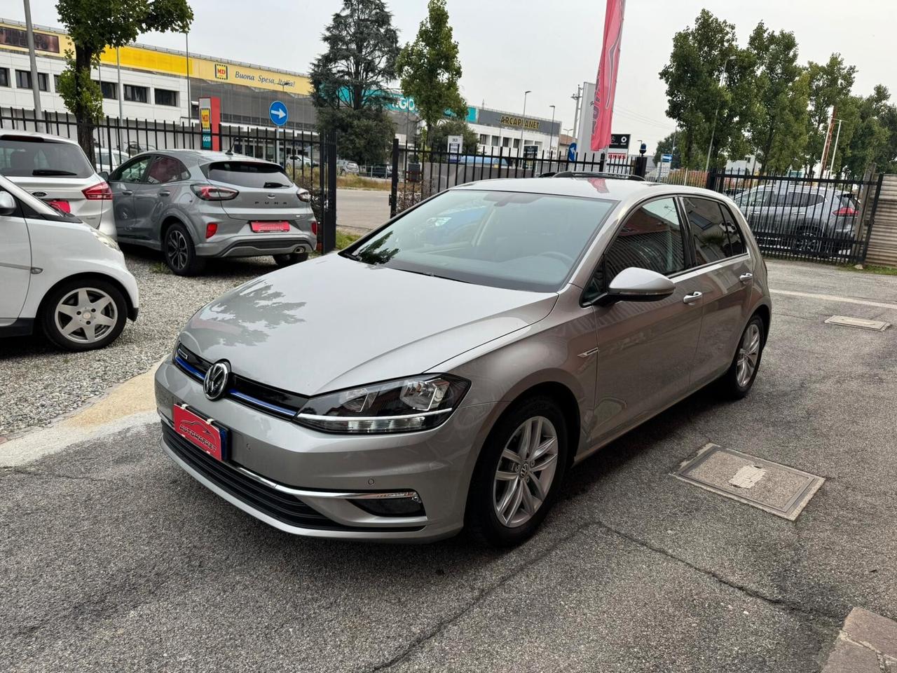 Volkswagen Golf 1.5 TSI 130 CV EVO 5p. Business BlueMotion