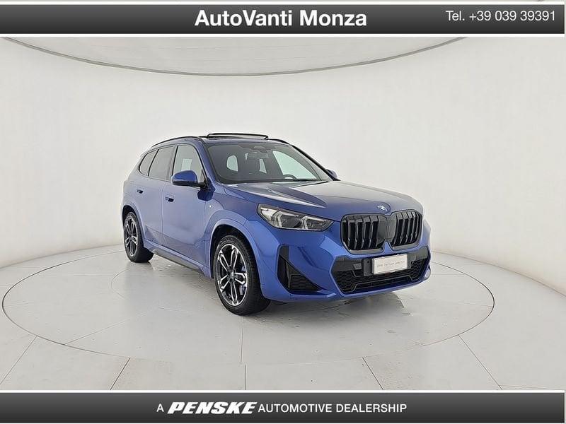 BMW X1 X1 xdrive 25e MSport auto