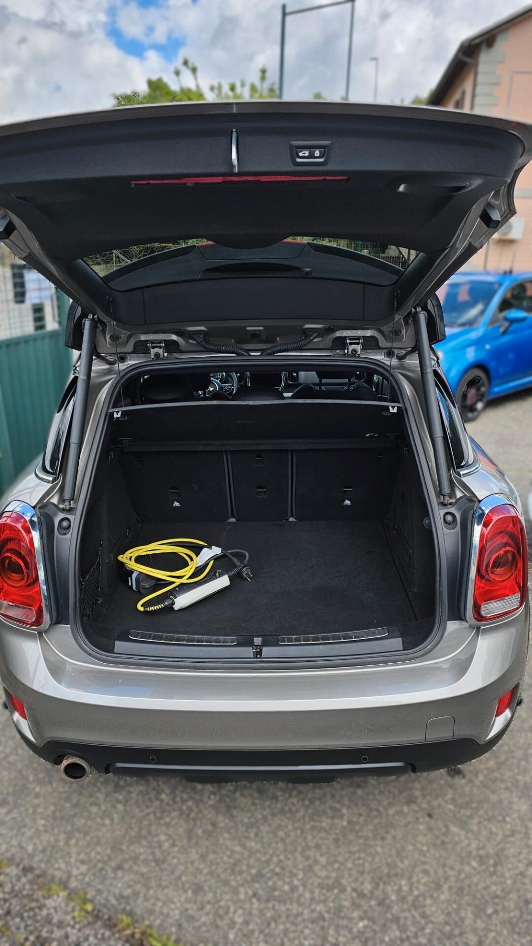 Mini Cooper S Countryman Mini 1.5 Cooper SE Hype Countryman ALL4 Automatica