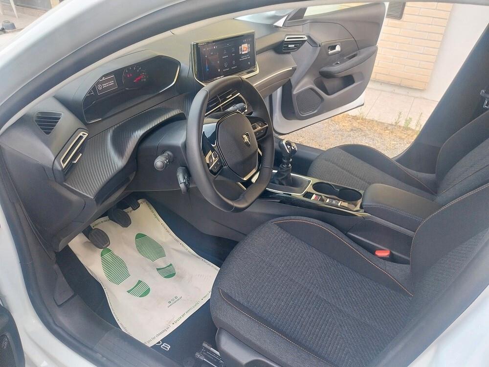 Peugeot 208 S&S 1,2 101cv Allure Catena Distribuzione