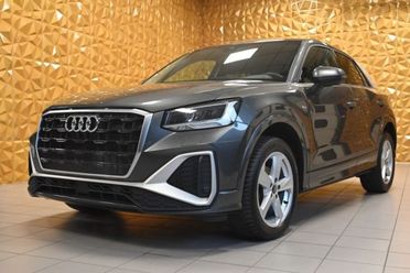 AUDI Q2 35TFSI S-TRONIC S-LINE BUSINESS ADVANCED NAVI FULL