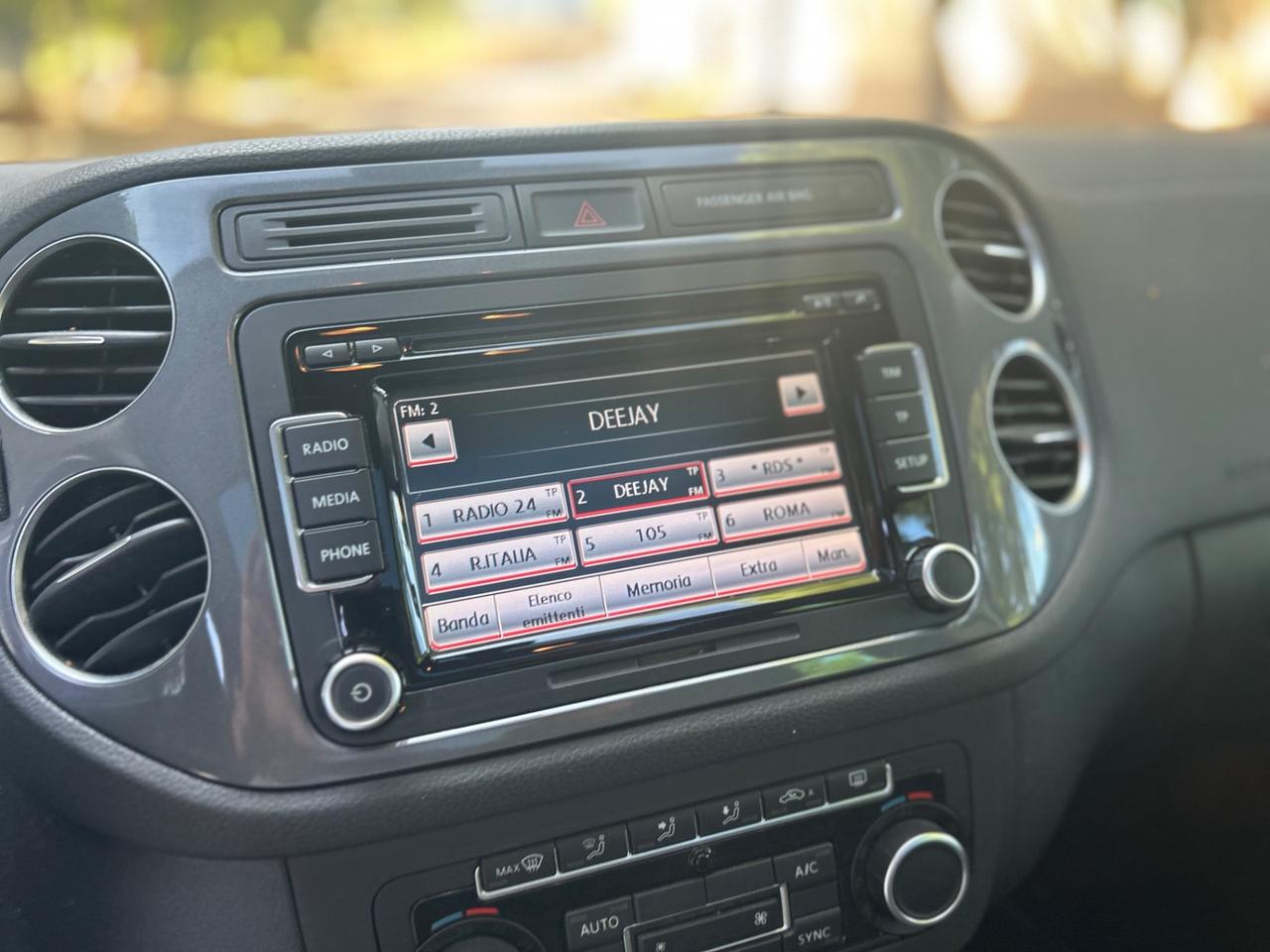 Volkswagen Tiguan Vw 2.0 TDI 140 CV Sport tetto apribile