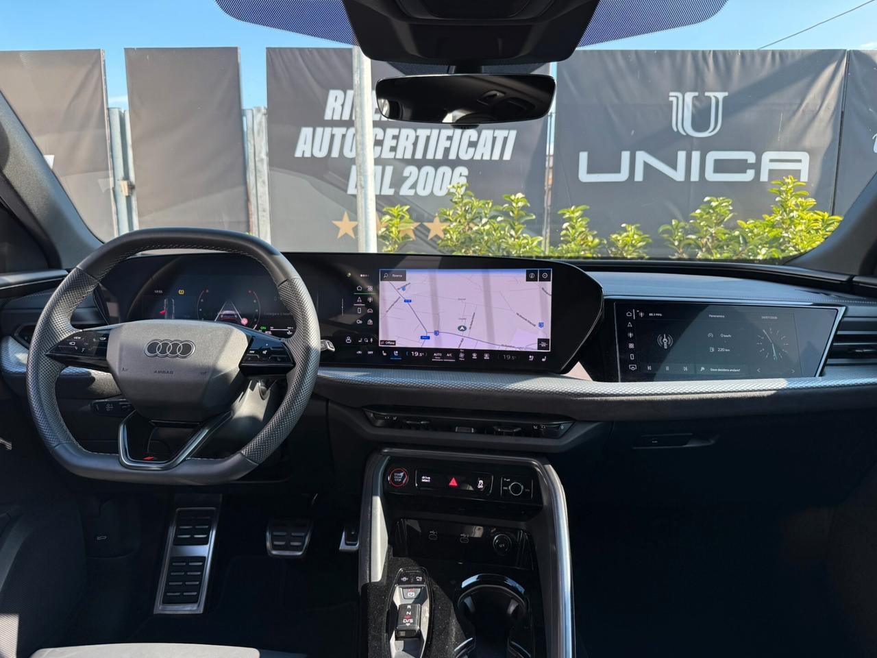 Audi SQ5 SPORTBACK 3.0 TFSI V6 367cv mhev QUATTRO S-LINE S-TRONIC TETTO - IVA ESPOSTA
