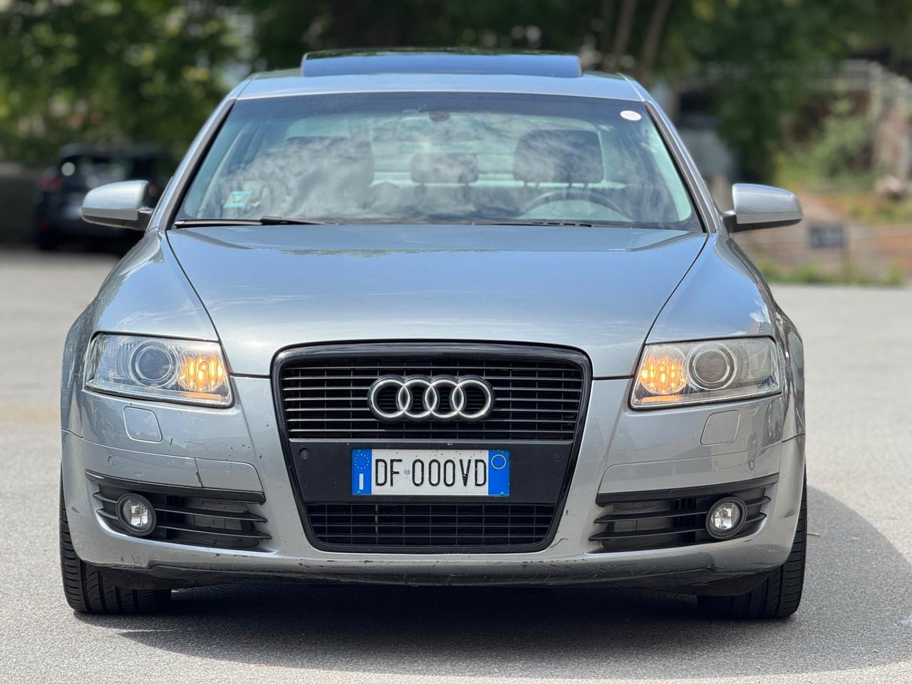 AUDI A6 3.0 TDI BERLINA EXTRA FULL GARANZIA 12 MESI