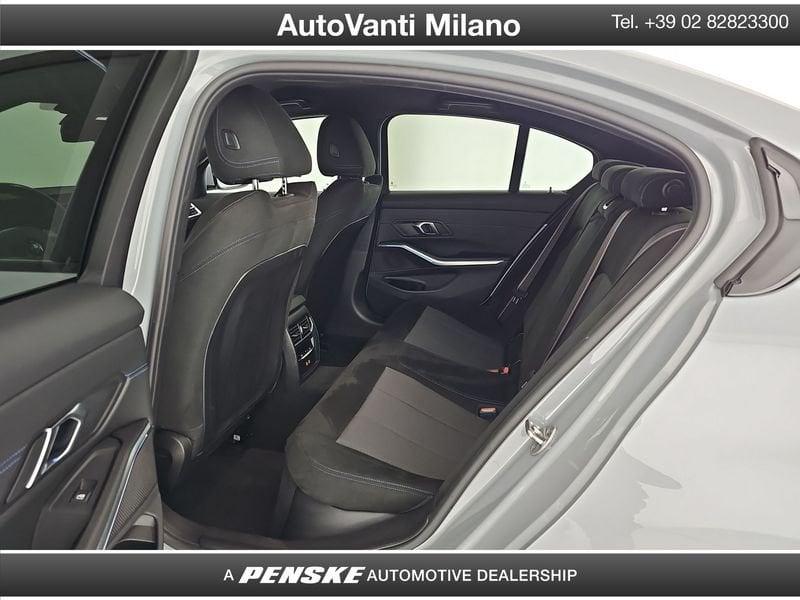 BMW Serie 3 320d mhev 48V xdrive MSport Pro auto