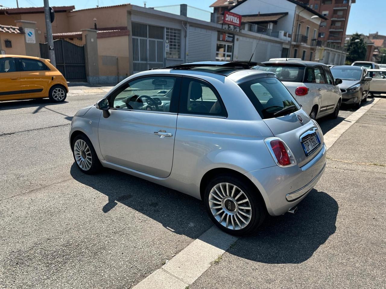 Fiat 500 1.4 16V Pop