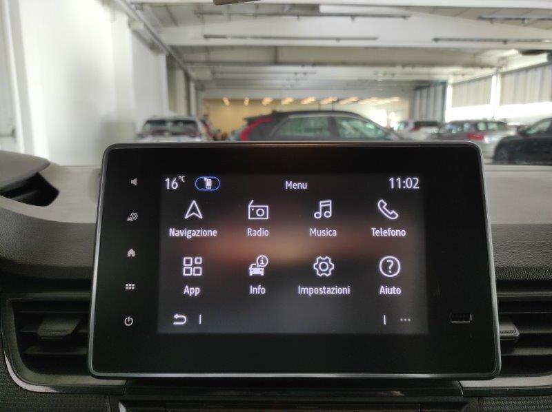 RENAULT Kangoo 4ª serie - Kangoo 1.5 Blue dCi 115 CV Authentic