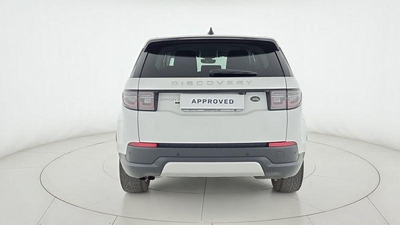 Land Rover Discovery Sport 2.0D I4-L.Flw 150 CV AWD Auto S 7 Posti