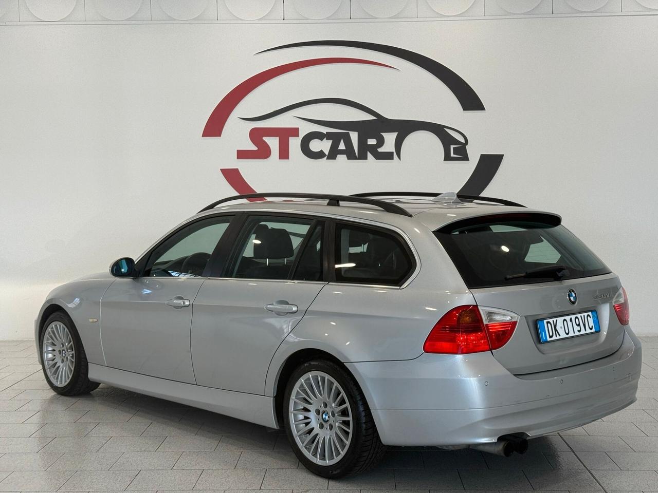 Bmw 330xi cat Touring Futura 272cv