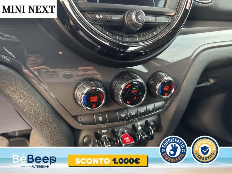 MINI Mini Countryman F60 MINI COUNTRYMAN 2.0 COOPER D BUSINESS AUTO MY18