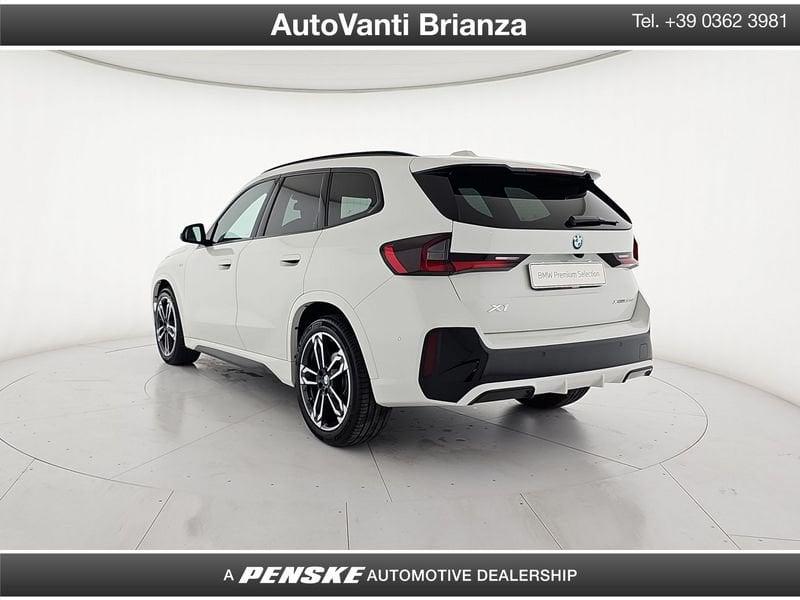 BMW X1 X1 xdrive20d 48V MSport