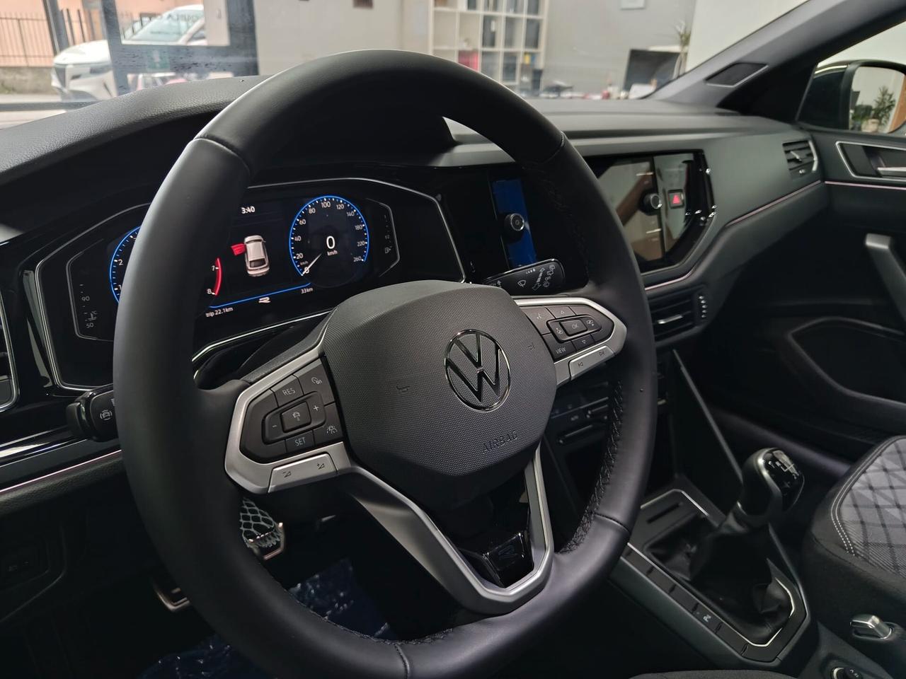 Volkswagen Taigo 1.0 TSI 115 CV R-Line