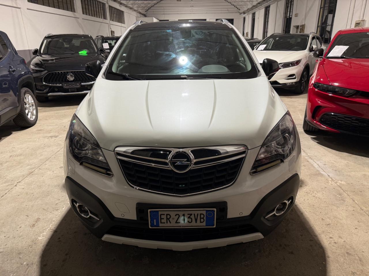 Opel Mokka 1.7 CDTI Ecotec 130CV 4x2 Start&Stop Cosmo