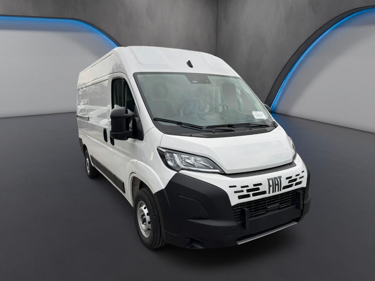 FIAT Ducato 33 L2h2 2.2cc Diesel 140cv Furgone Lastrato