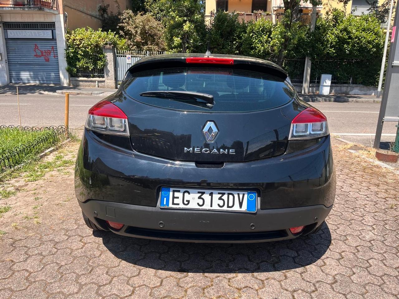 Renault Megane Coupé 1.4 TCe GT Line - 2011