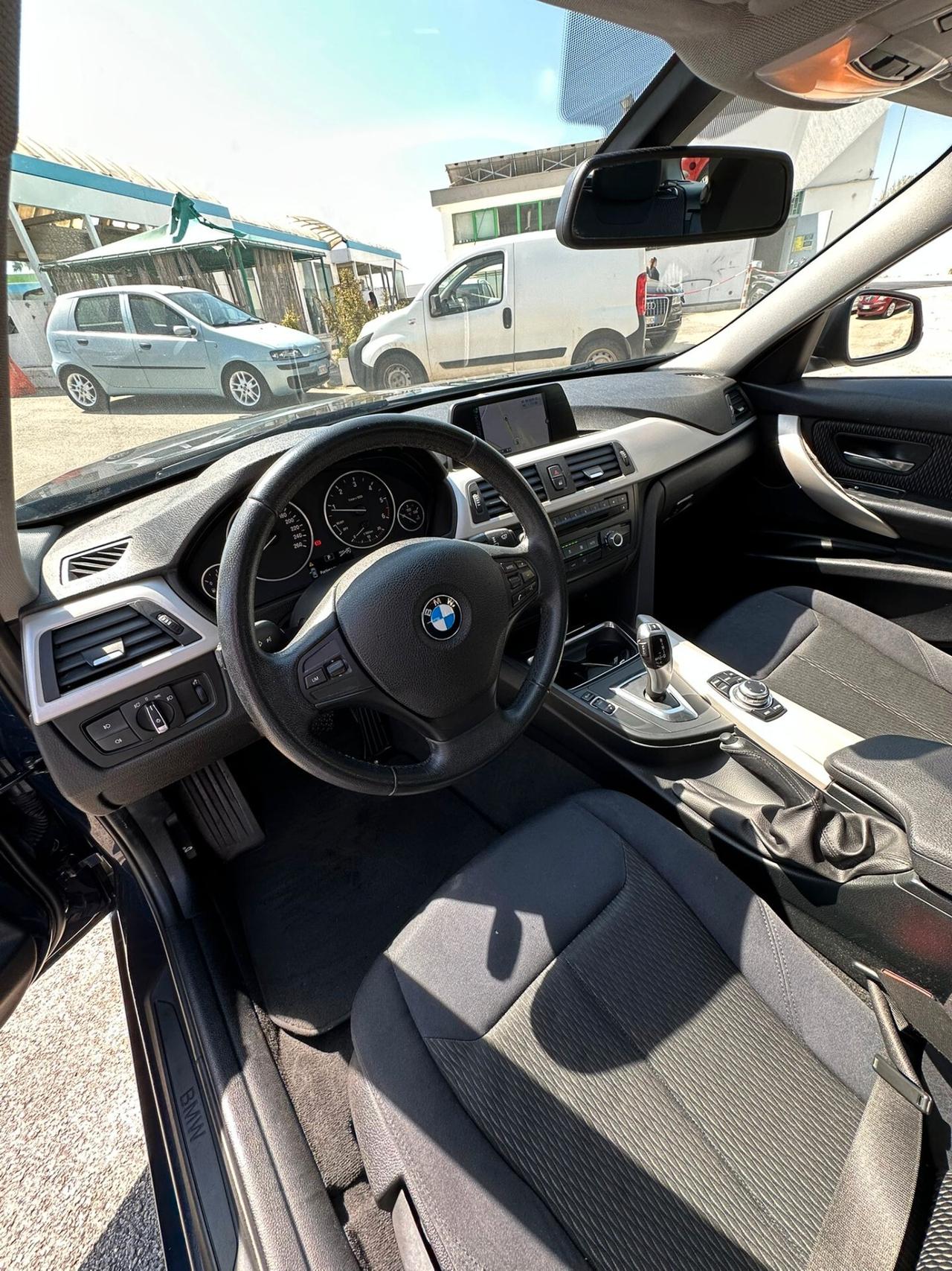 Bmw 316 320d Touring Sport