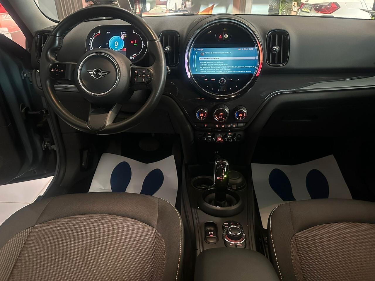 Mini One D Countryman 1.5 Business Automatica