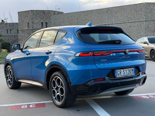 ALFA ROMEO Tonale 1.6 DIESEL 130 CV TCT6+18'+PACK BLACK+PELLETEX+LED