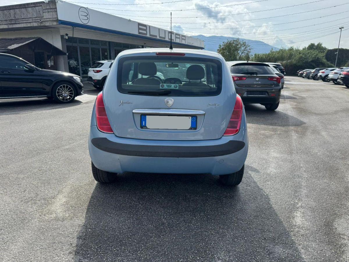 LANCIA YPSILON 1.3MJT 70cv *OK NEOPATENTATI*