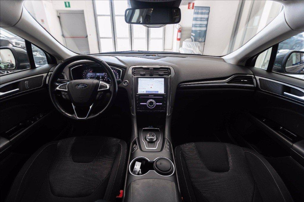 FORD Mondeo SW 2.0 ecoblue Titanium Business s&s 150cv auto my20.5 del 2021