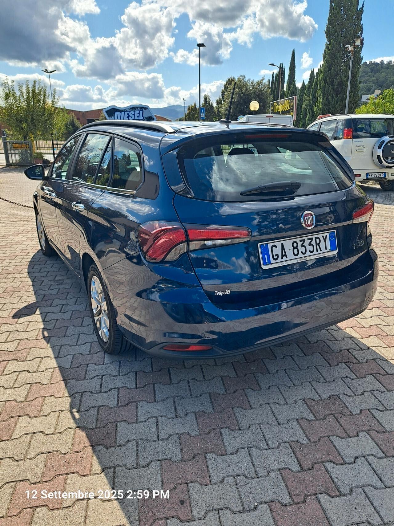 Fiat Tipo Sw lounge 1600 mj2