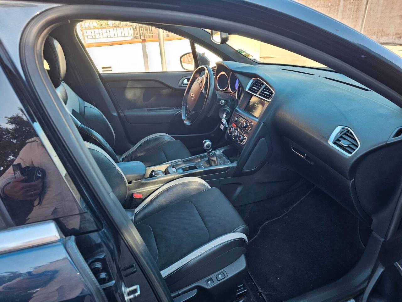 DS 4 1.6 e-HDi 115 Chic