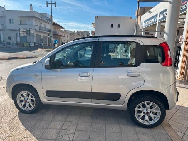 Fiat Panda 0.9 TwinAir Turbo S&S Lounge