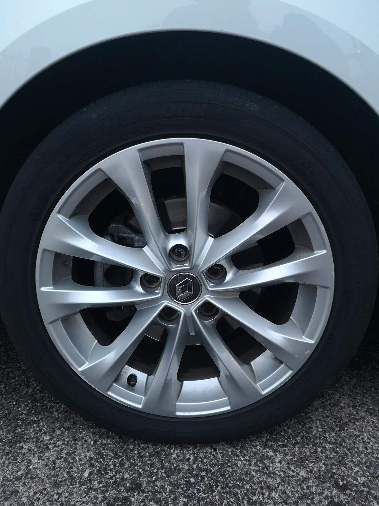 Renault Megane Mégane dCi 110CV - 2017