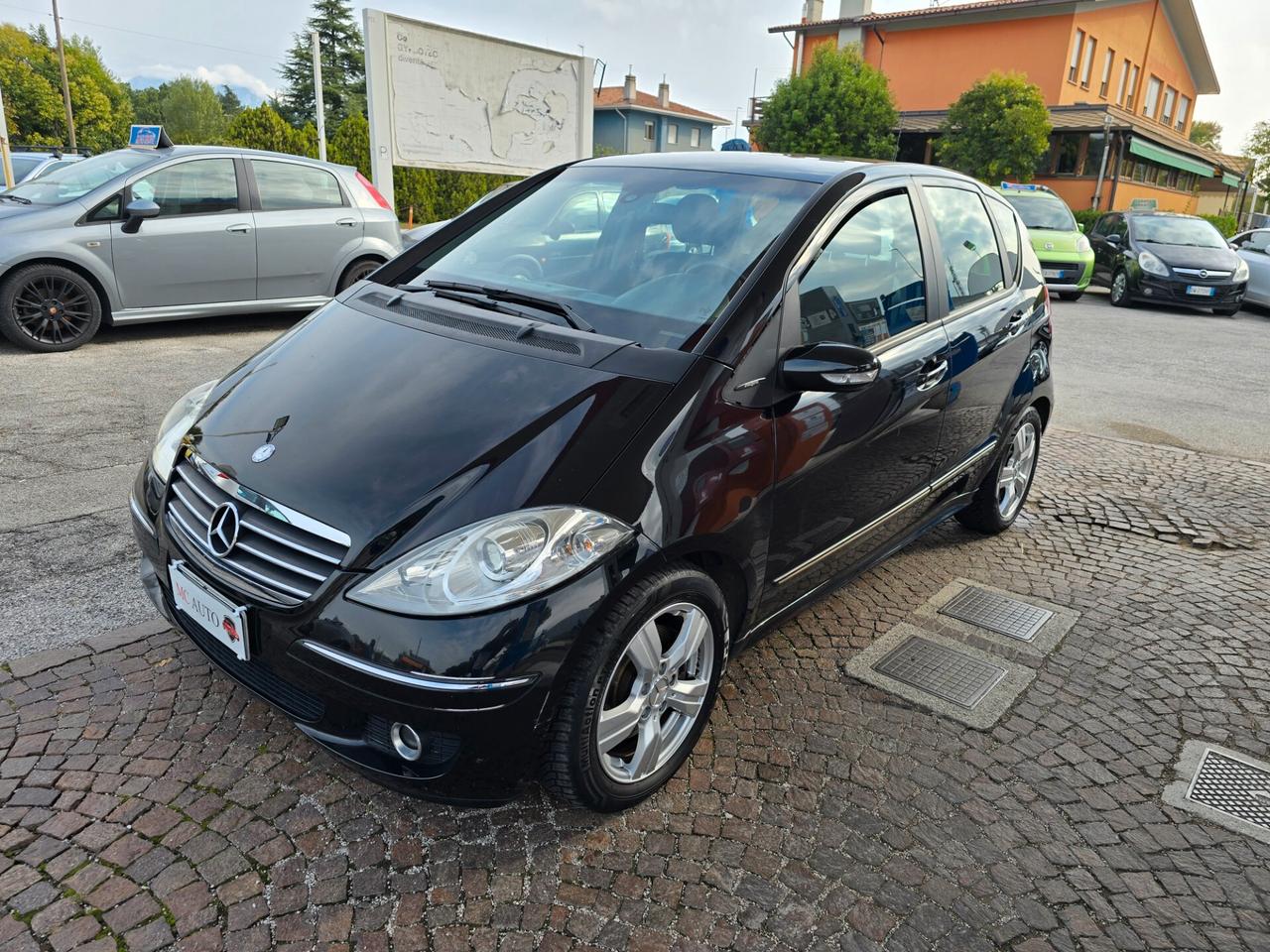 Mercedes-benz A 200 A 200 CDI con 269.000km