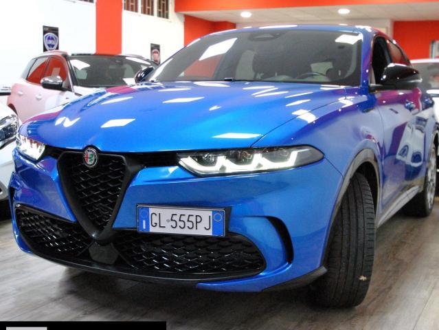 Alfa Romeo Tonale Tonale 1.5 hybrid Speciale 130cv tct7 NO FINANZ.