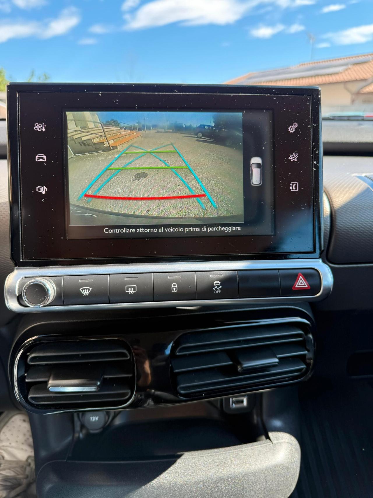 Citroen C4 Cactus PureTech 82 Feel