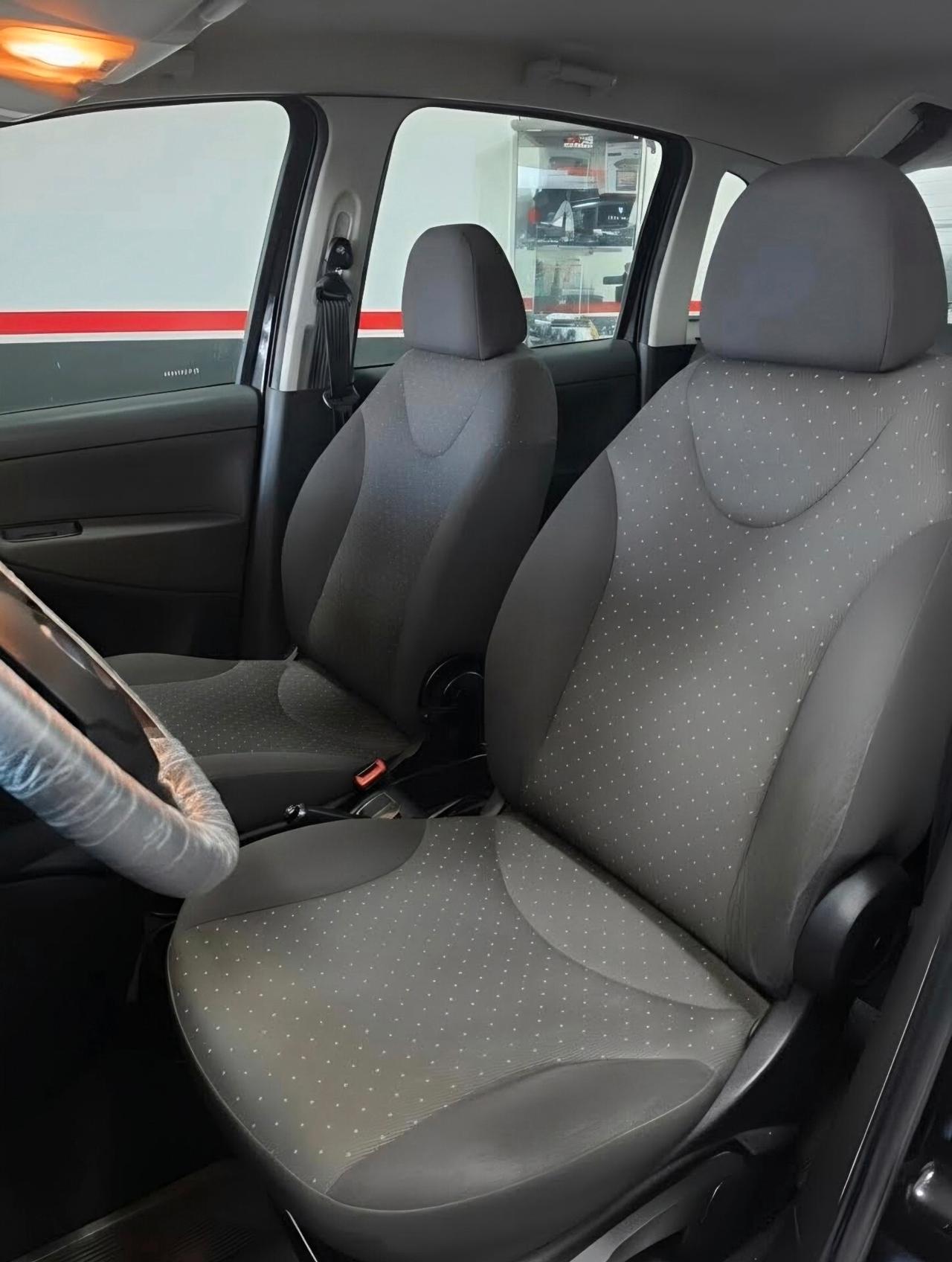 Fiat Idea 1.2 16V BlackLabel