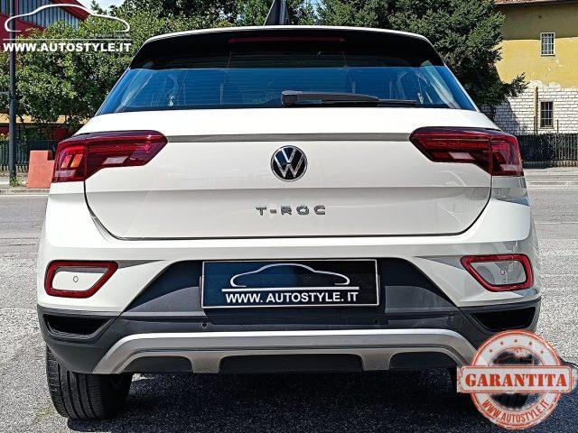 VOLKSWAGEN T-Roc 1.0 TSI Life 110Cv