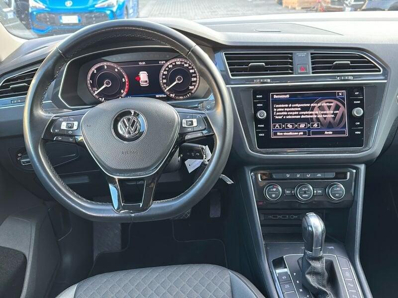 Volkswagen Tiguan Tiguan 2.0 tdi Advanced R-Line Exterior Pack 4motion 150cv